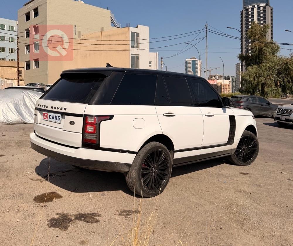 لاند روفر رانج روفر فوج